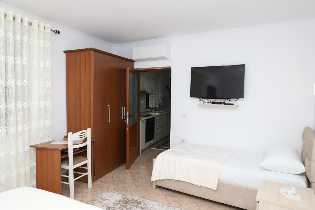 Downtown Apartment 2 Berati Exterior foto